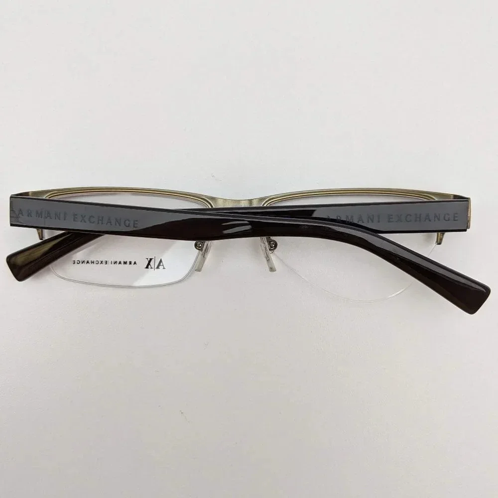 🕶️Armani Exchange AX1015 6069 Eyeglasses 52/17 140 /KAI305🕶️